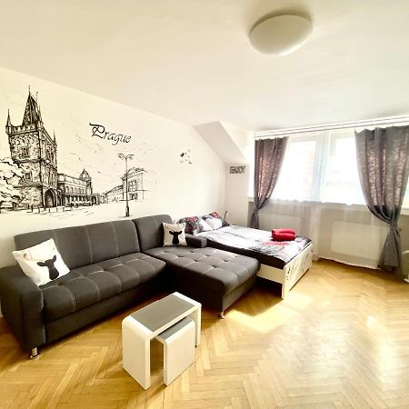 Fantastic Apartment In The City Center 프라하 외부 사진