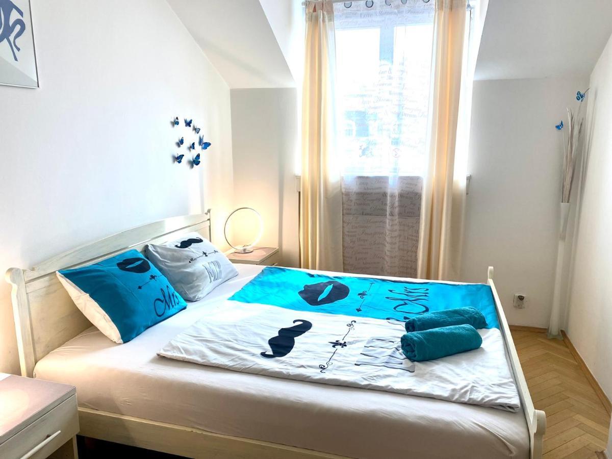 Fantastic Apartment In The City Center 프라하 외부 사진