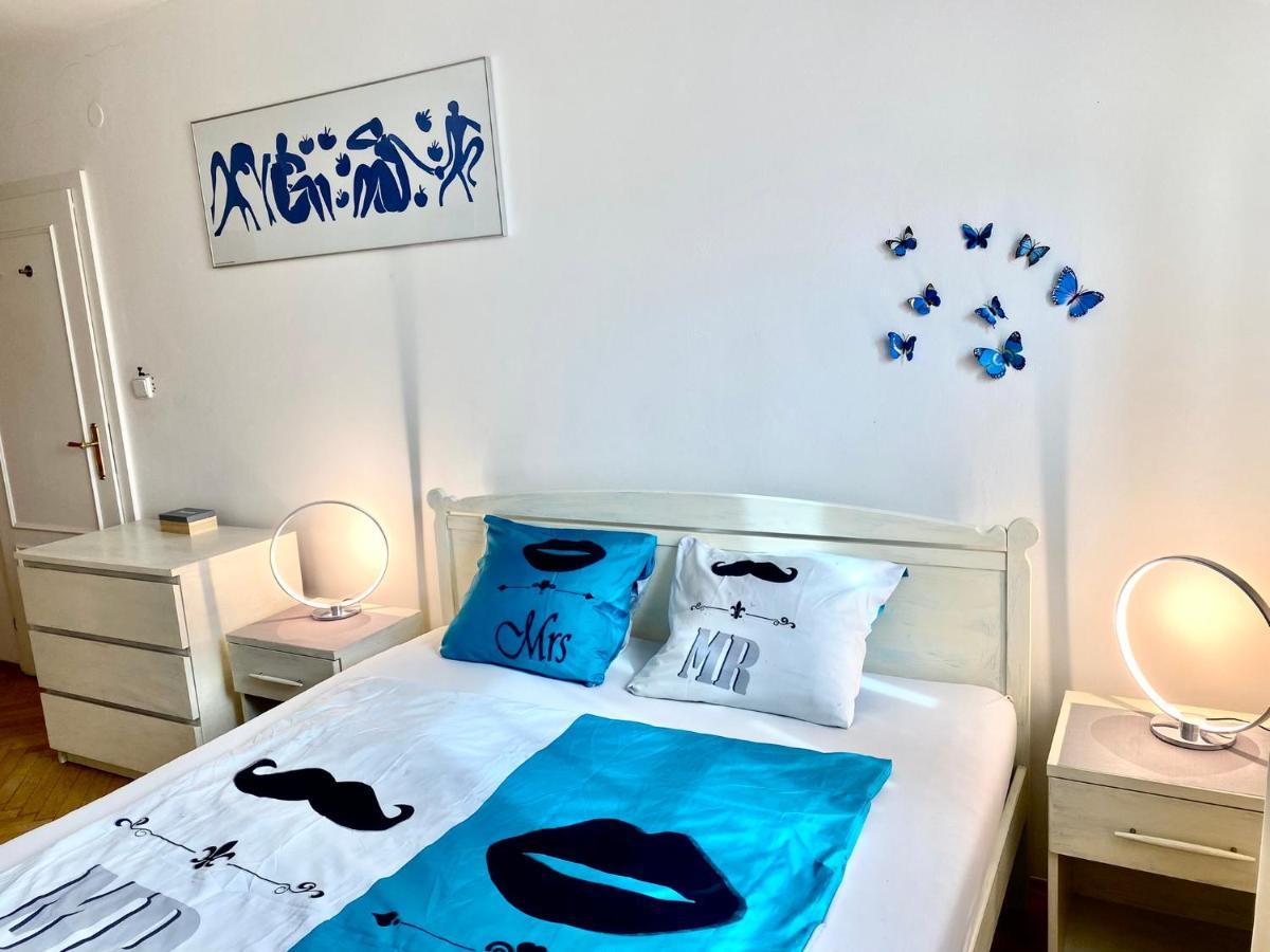 Fantastic Apartment In The City Center 프라하 외부 사진