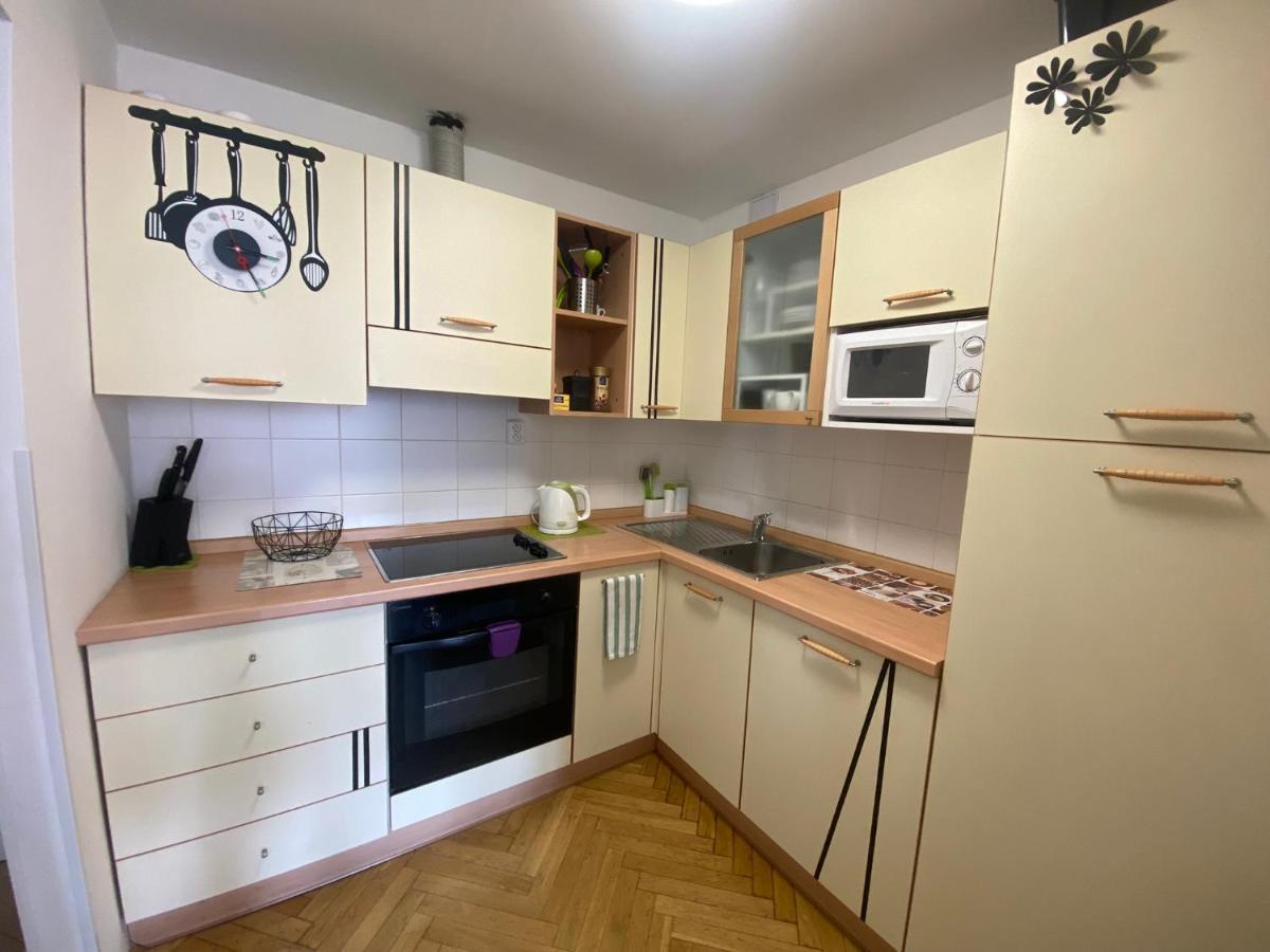 Fantastic Apartment In The City Center 프라하 외부 사진