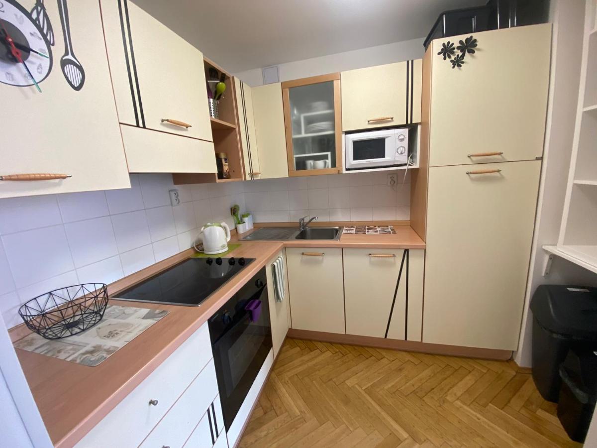 Fantastic Apartment In The City Center 프라하 외부 사진