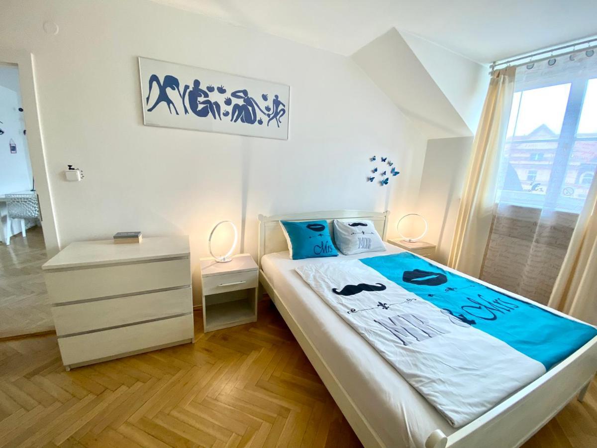 Fantastic Apartment In The City Center 프라하 외부 사진