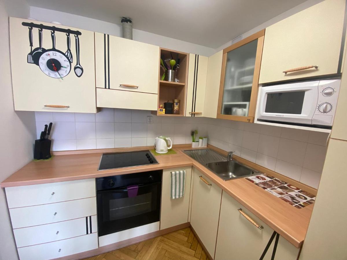 Fantastic Apartment In The City Center 프라하 외부 사진