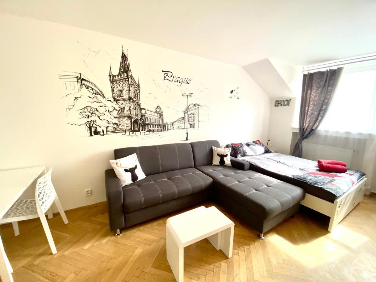 Fantastic Apartment In The City Center 프라하 외부 사진