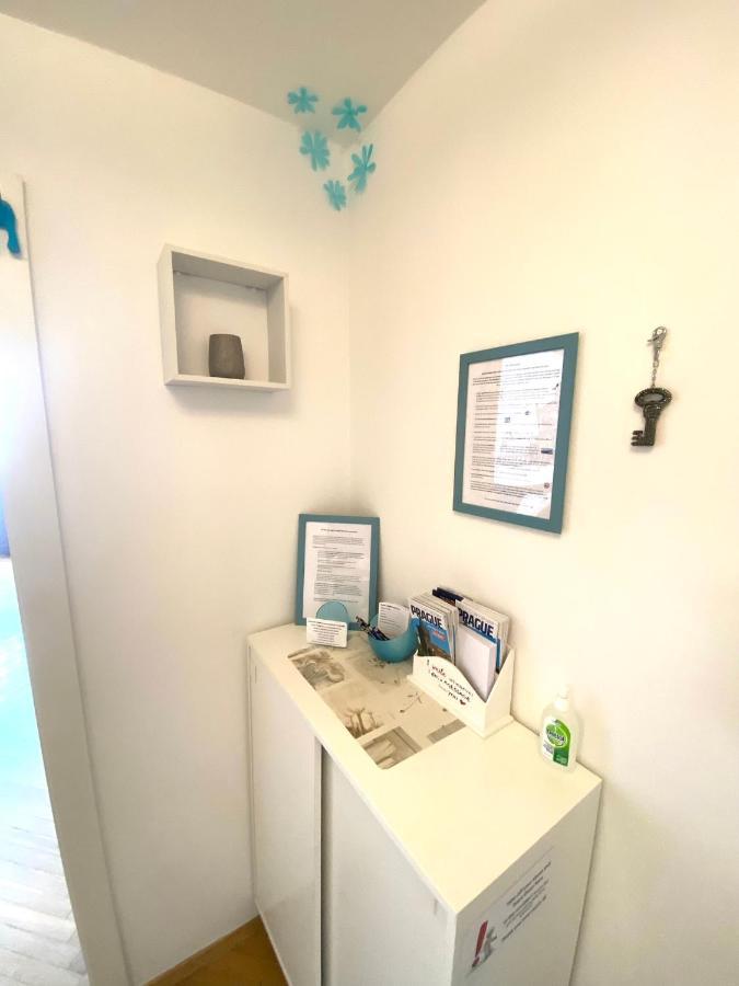 Fantastic Apartment In The City Center 프라하 외부 사진
