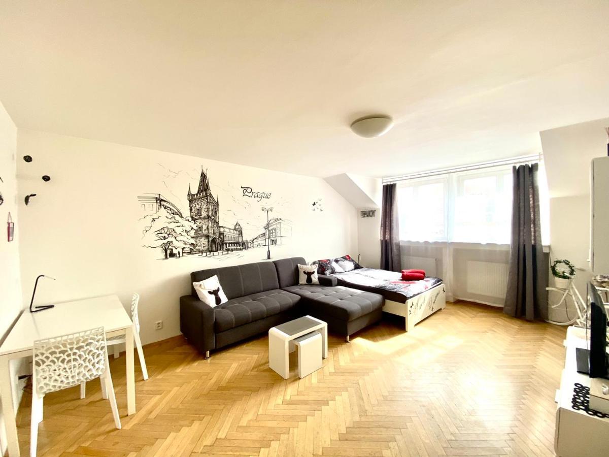 Fantastic Apartment In The City Center 프라하 외부 사진