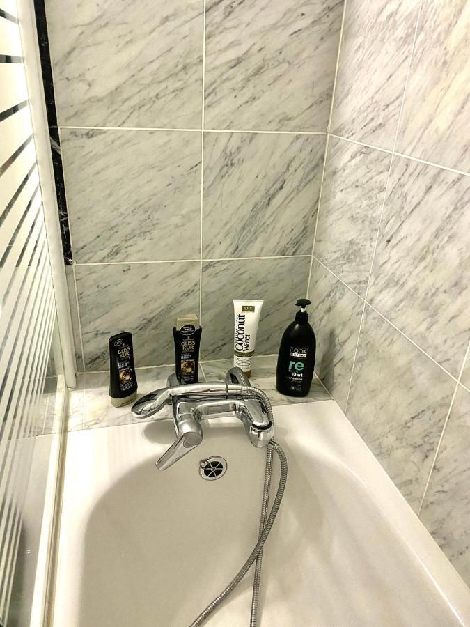 Fantastic Apartment In The City Center 프라하 외부 사진