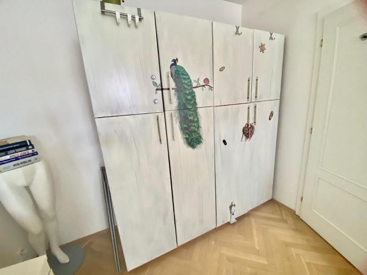 Fantastic Apartment In The City Center 프라하 외부 사진