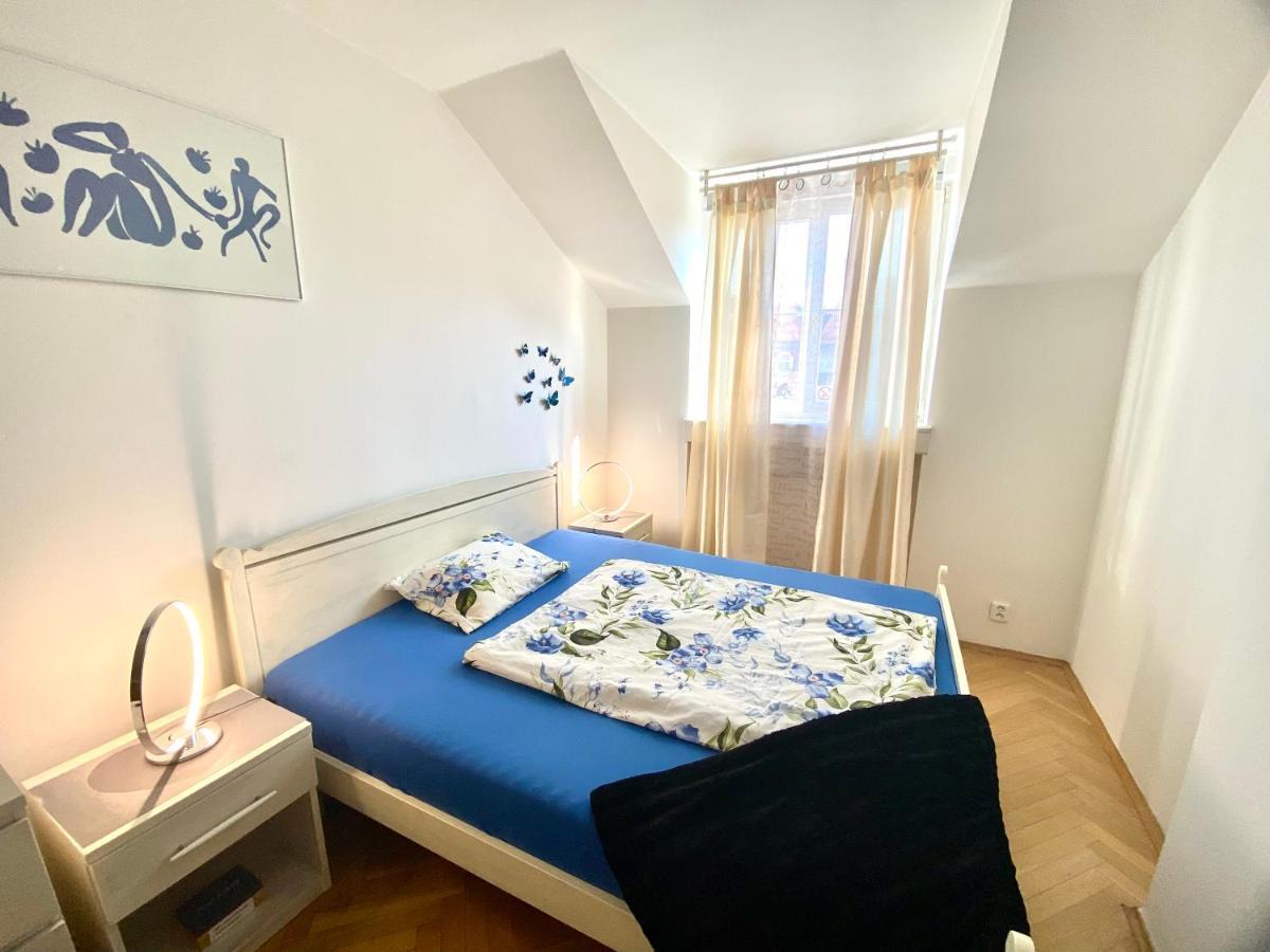 Fantastic Apartment In The City Center 프라하 외부 사진