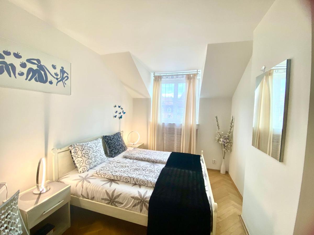 Fantastic Apartment In The City Center 프라하 외부 사진