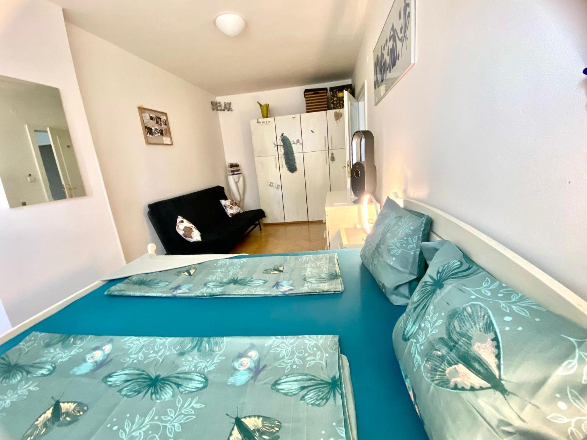Fantastic Apartment In The City Center 프라하 외부 사진