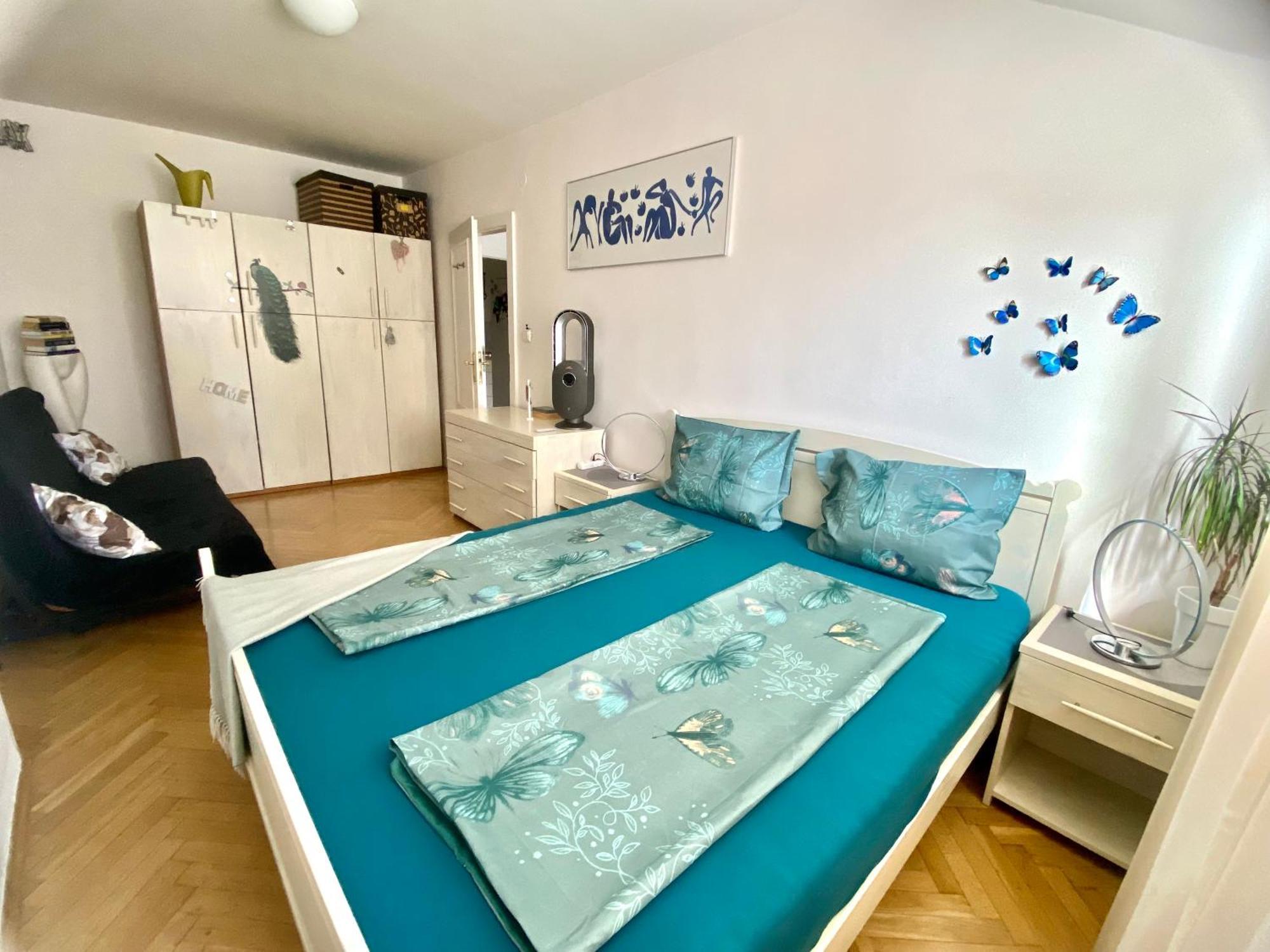 Fantastic Apartment In The City Center 프라하 외부 사진