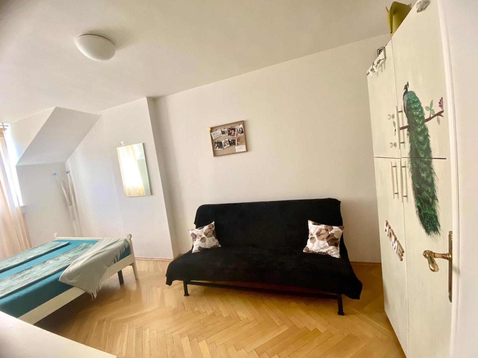 Fantastic Apartment In The City Center 프라하 외부 사진